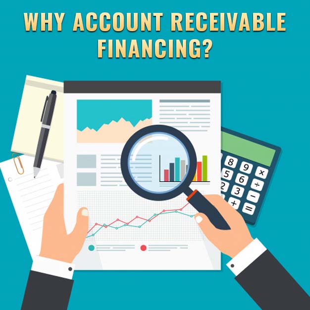 Why Apply for Accounts Receivable Financing​
